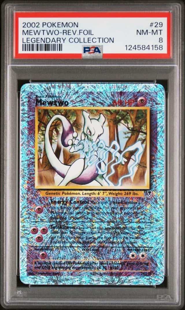 Mewtwo