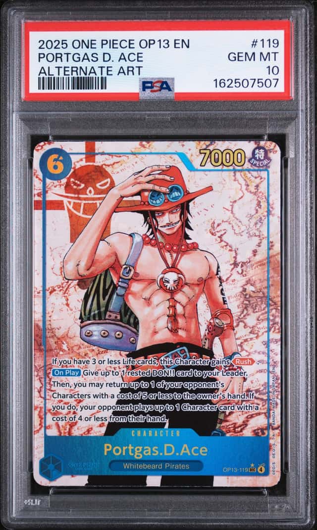 Portgas D. Ace
