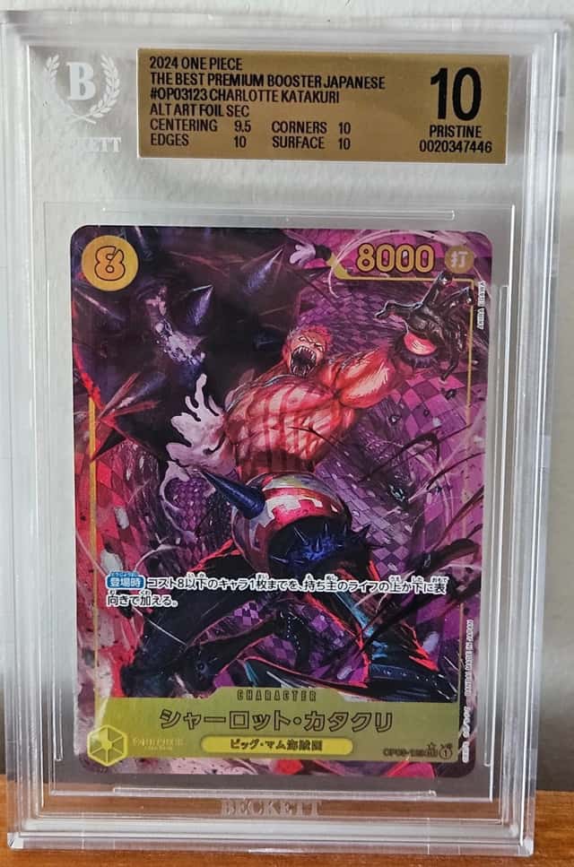 Charlotte Katakuri