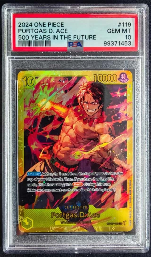 Portgas D. Ace