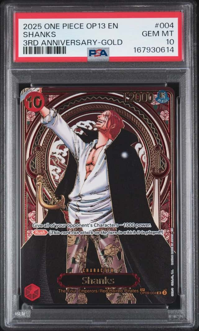 Shanks