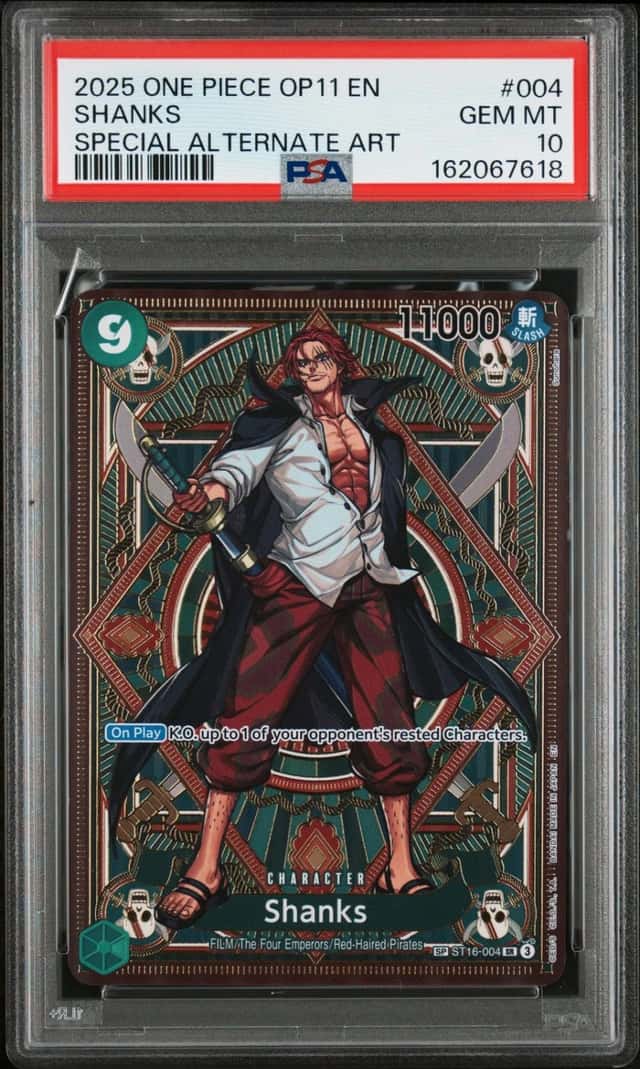 Shanks