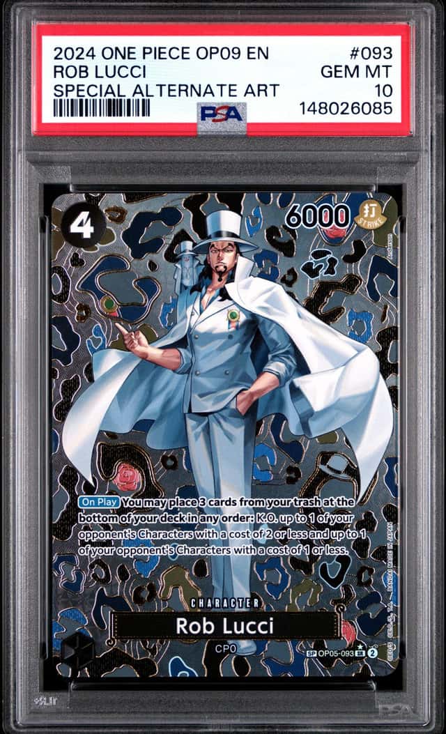 Rob Lucci