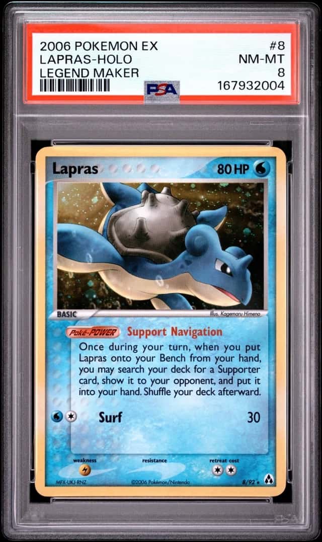 Lapras