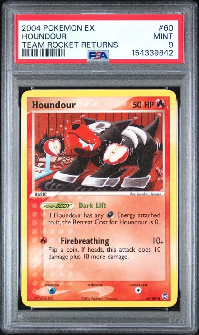 Houndour