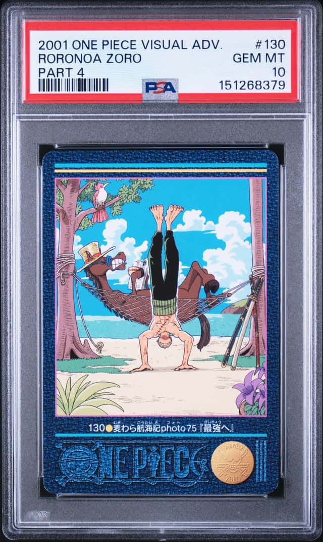 Roronoa Zoro