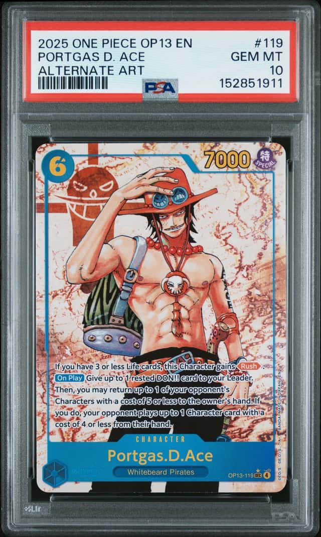 Portgas D. Ace