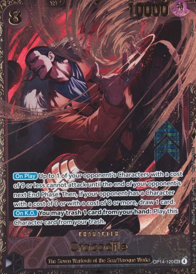 Op Event Top Prize