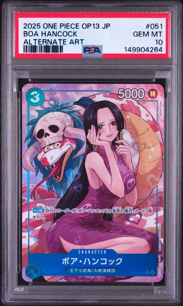 Boa Hancock