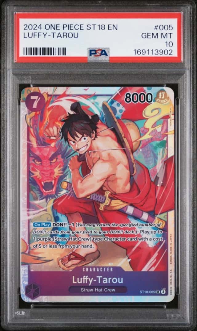 Luffy-Tarou