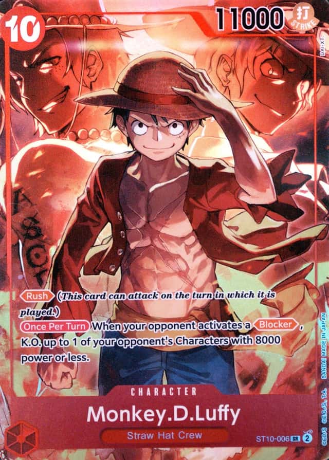 Boosters Set