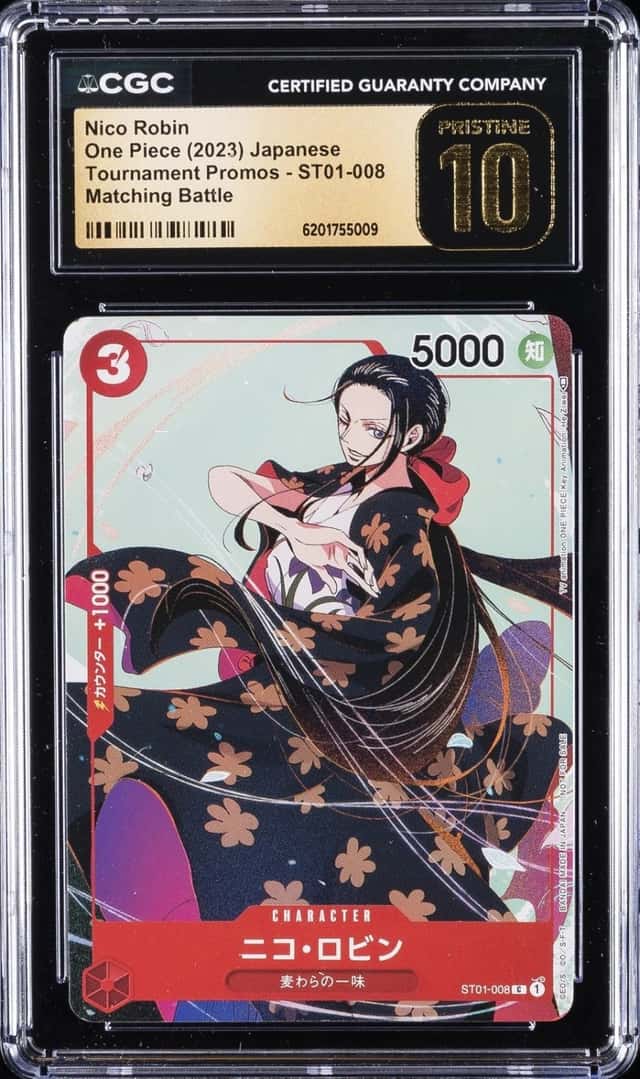 Nico Robin