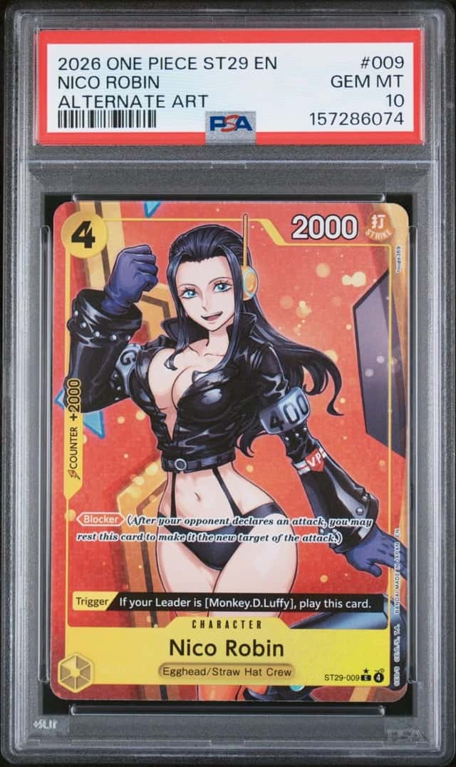 Nico Robin
