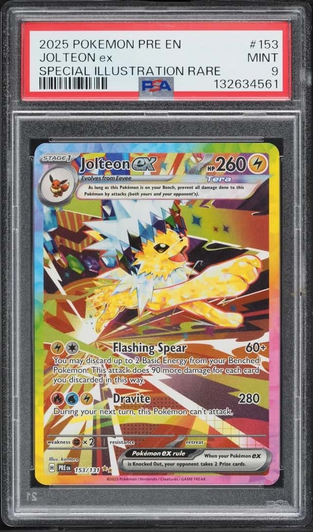 JOLTEON ex