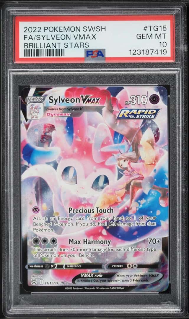 Sylveon VMAX