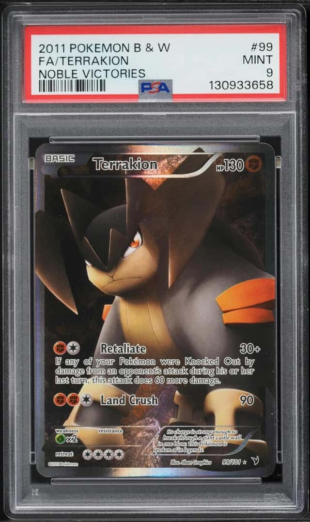 Terrakion
