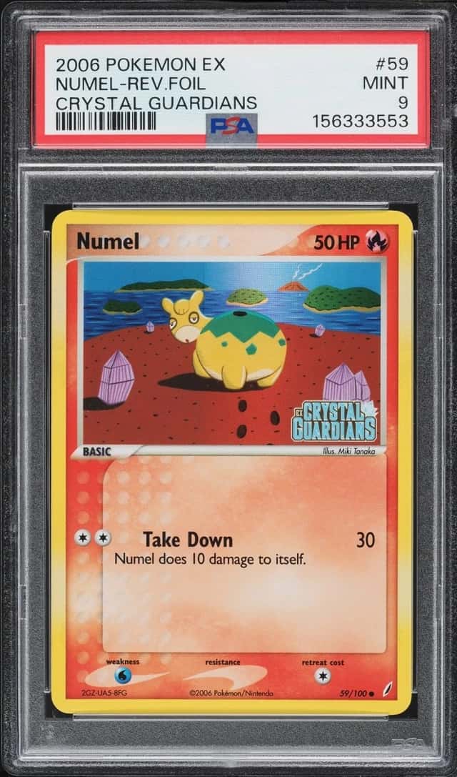Numel