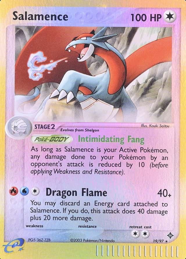 Reverse Holo