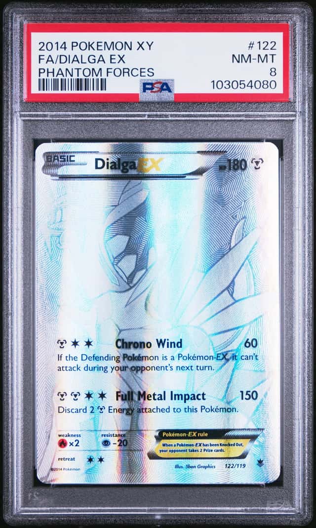 Dialga EX