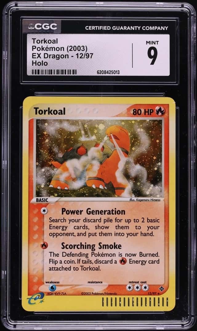 Torkoal