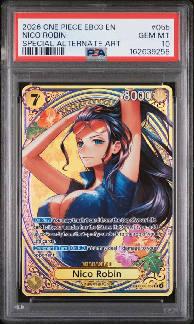 Nico Robin