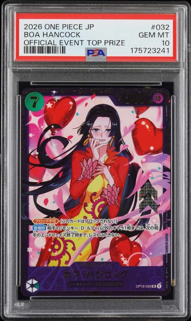 Boa Hancock
