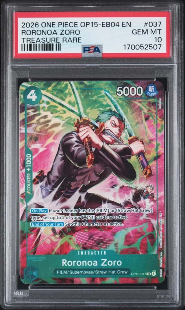 Roronoa Zoro