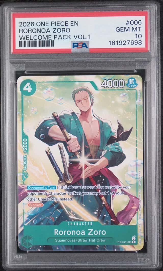 Roronoa Zoro