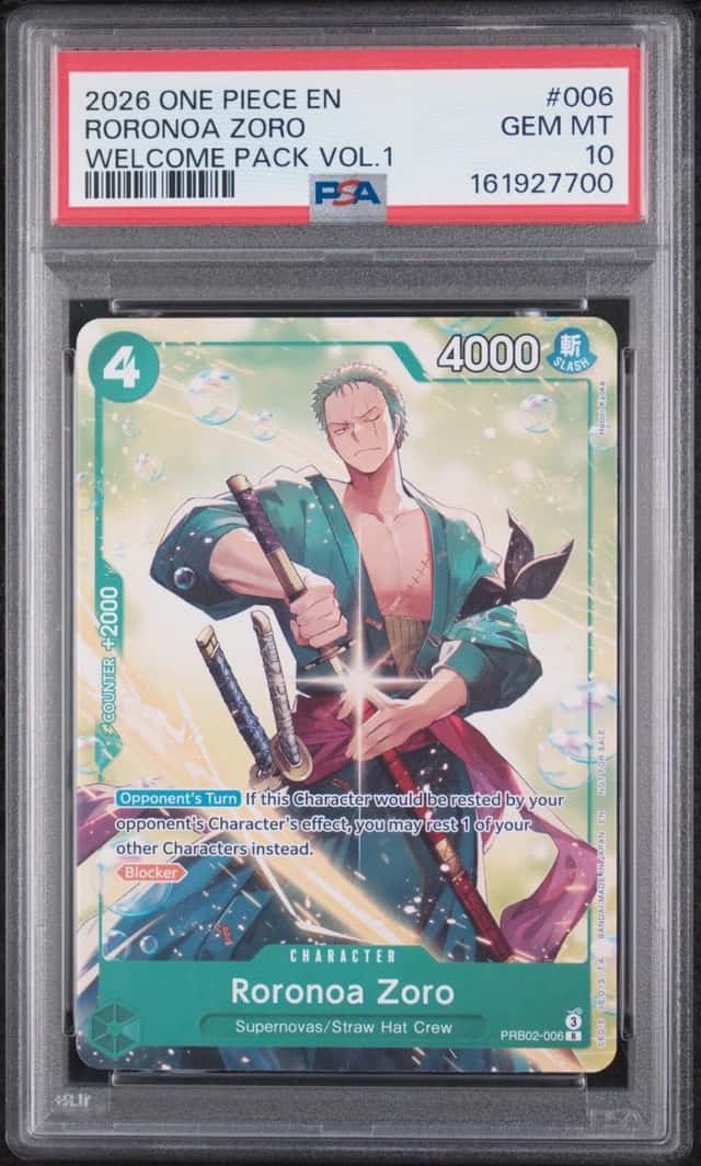 Roronoa Zoro