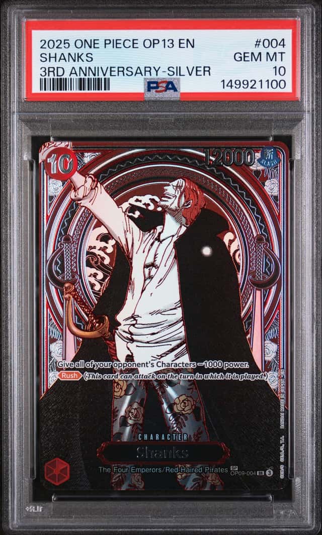 Shanks