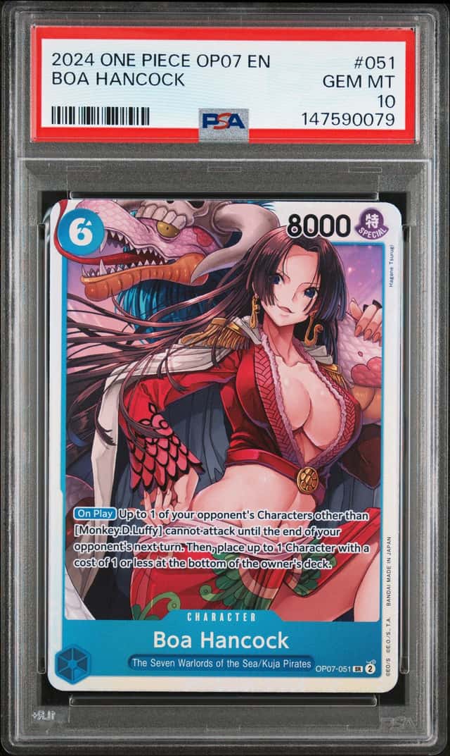 Boa Hancock