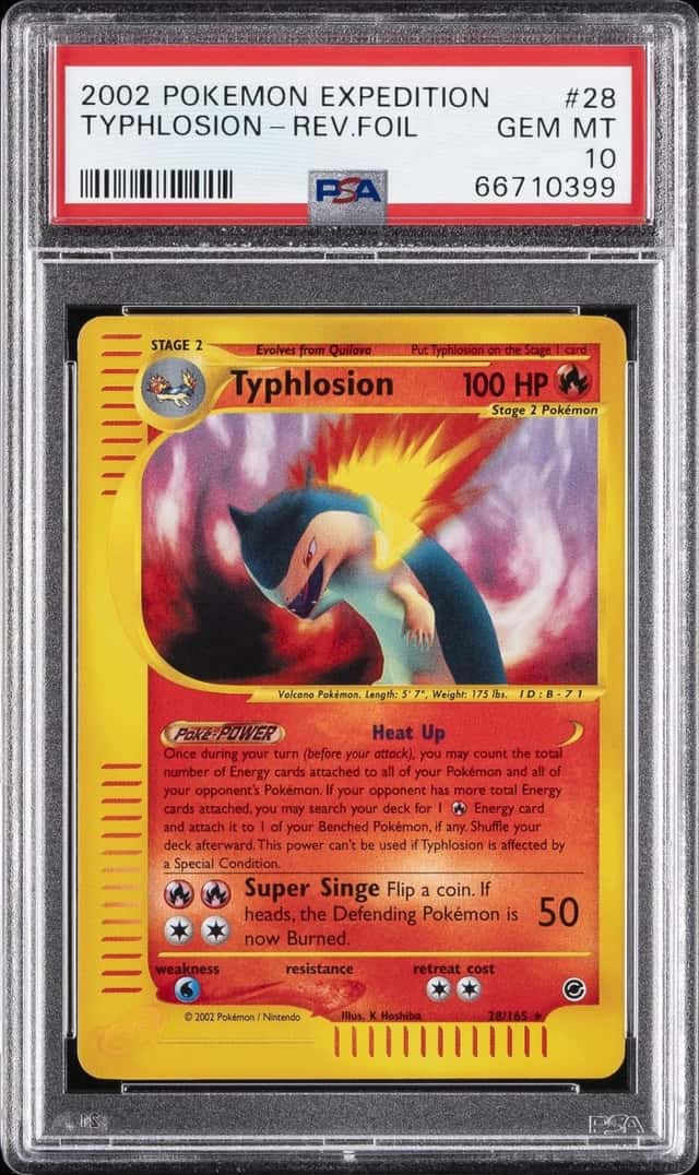 Typhlosion