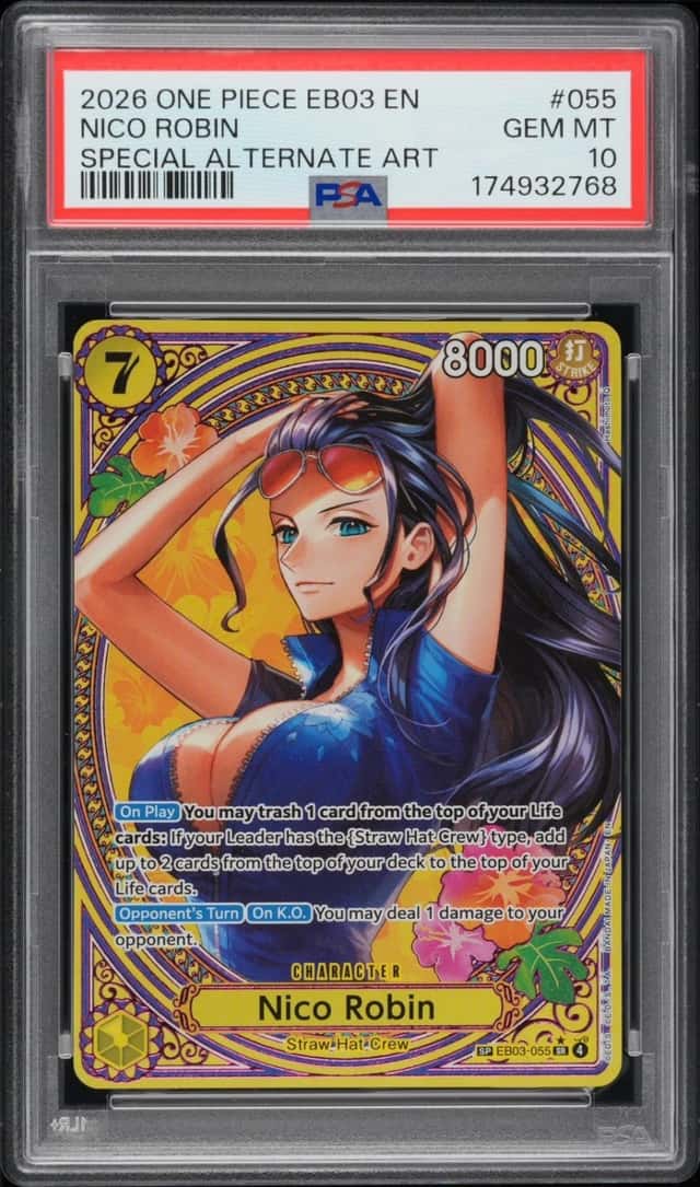 Nico Robin