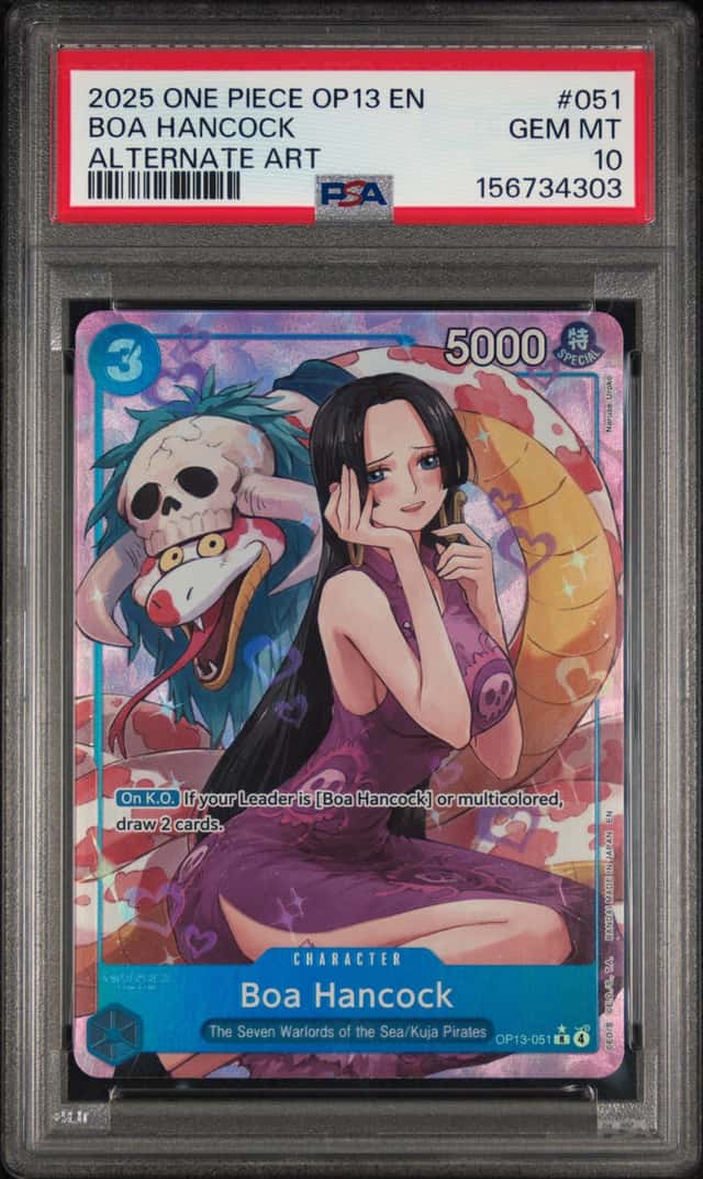 Boa Hancock