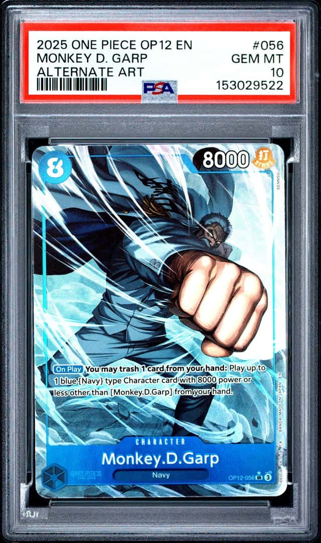 Monkey D. Garp