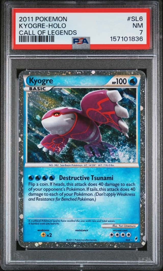 Kyogre