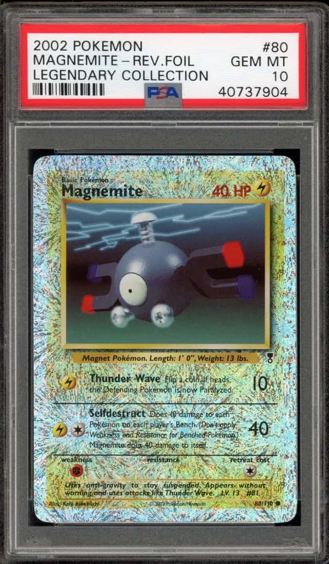 Magnemite