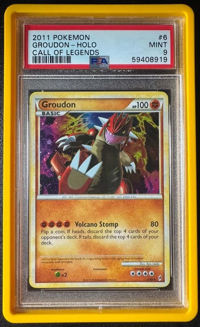 Groudon