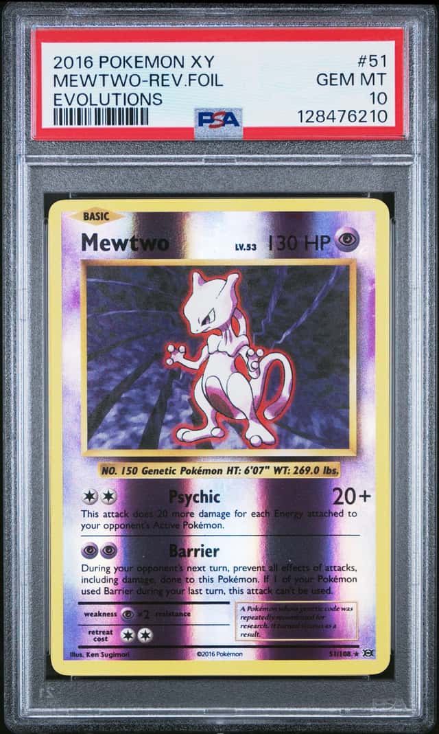 Mewtwo