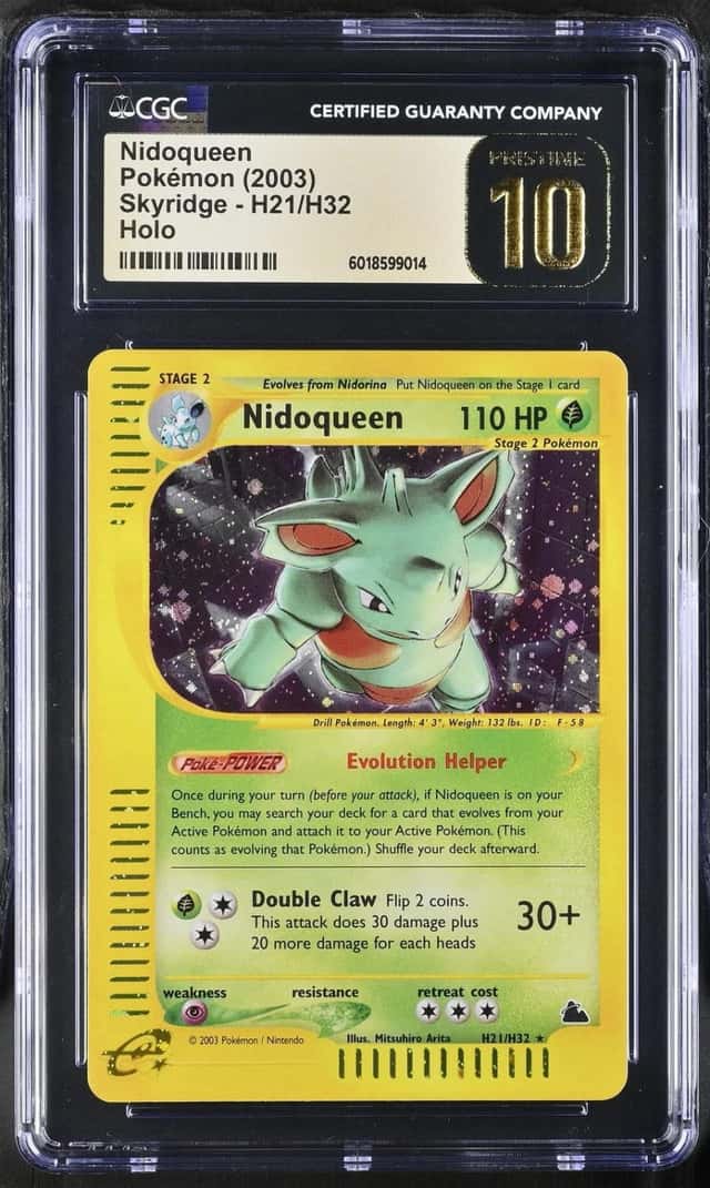 Nidoqueen