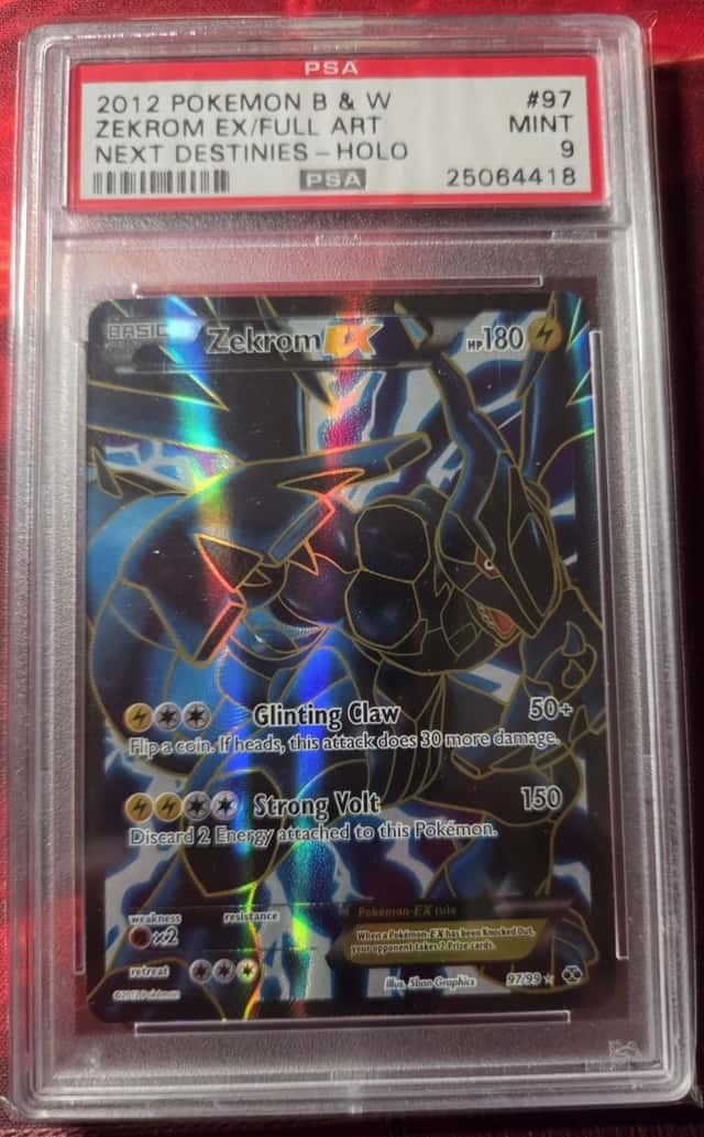 Zekrom EX