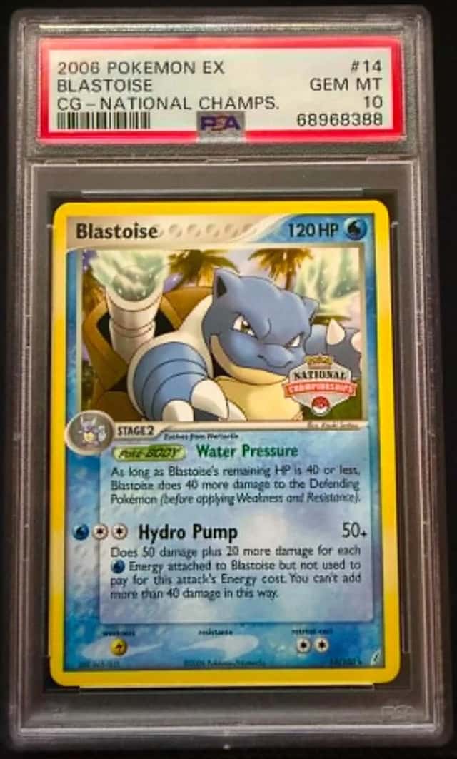 Blastoise