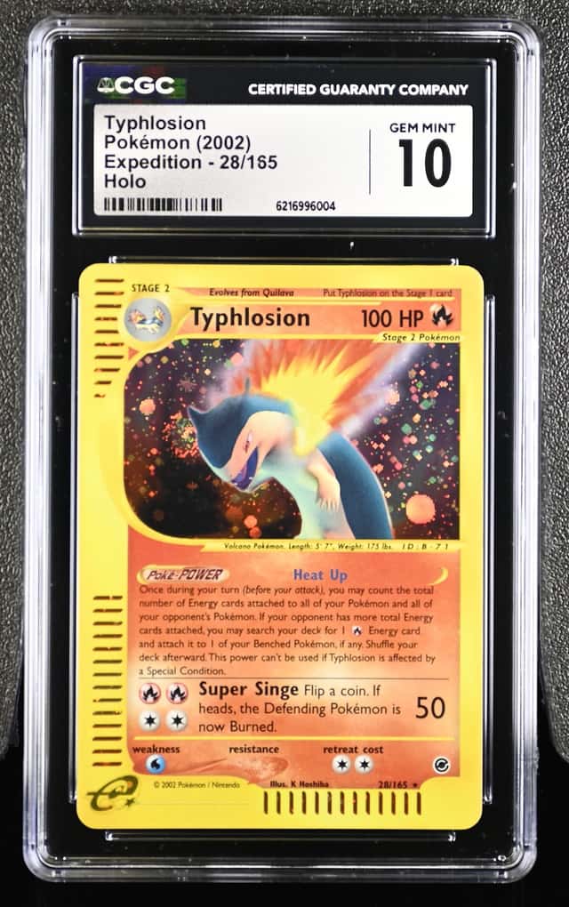 Typhlosion