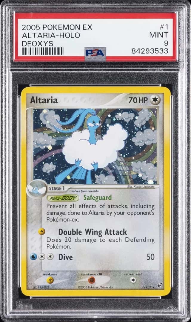 Altaria