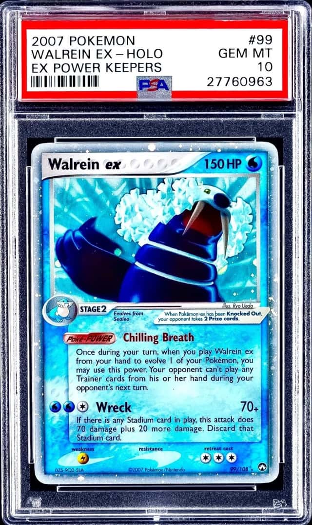Walrein EX