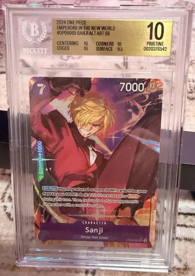 Sanji