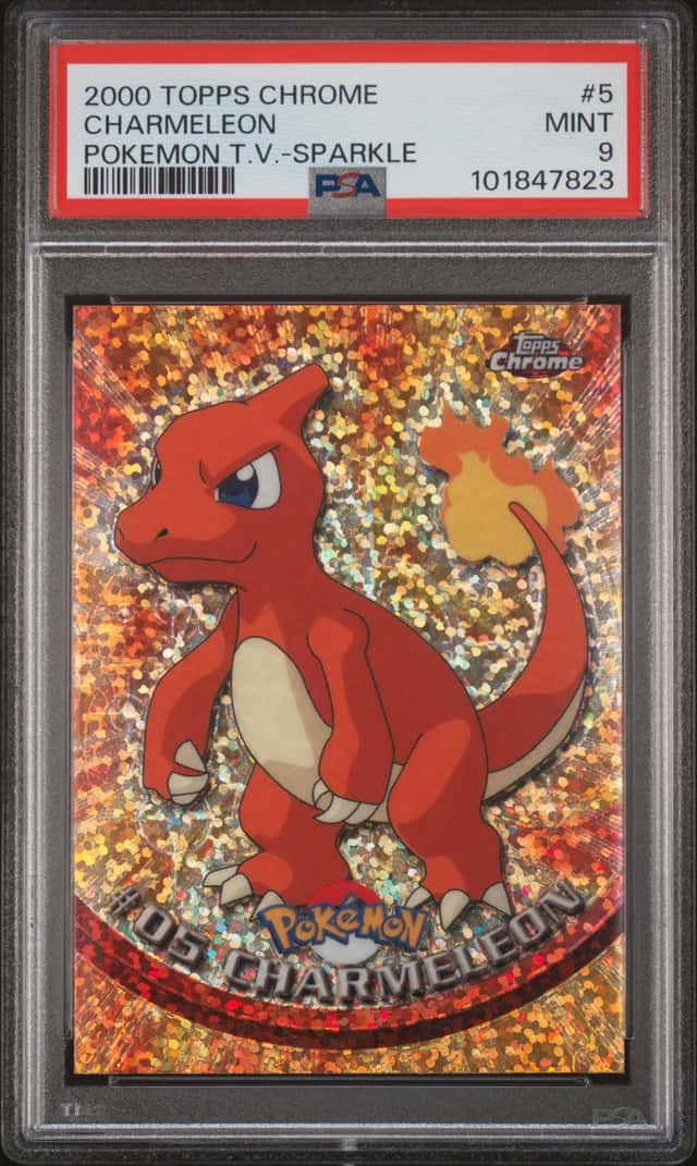 Charmeleon