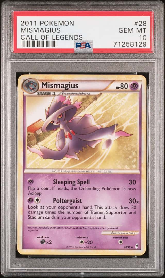 Mismagius