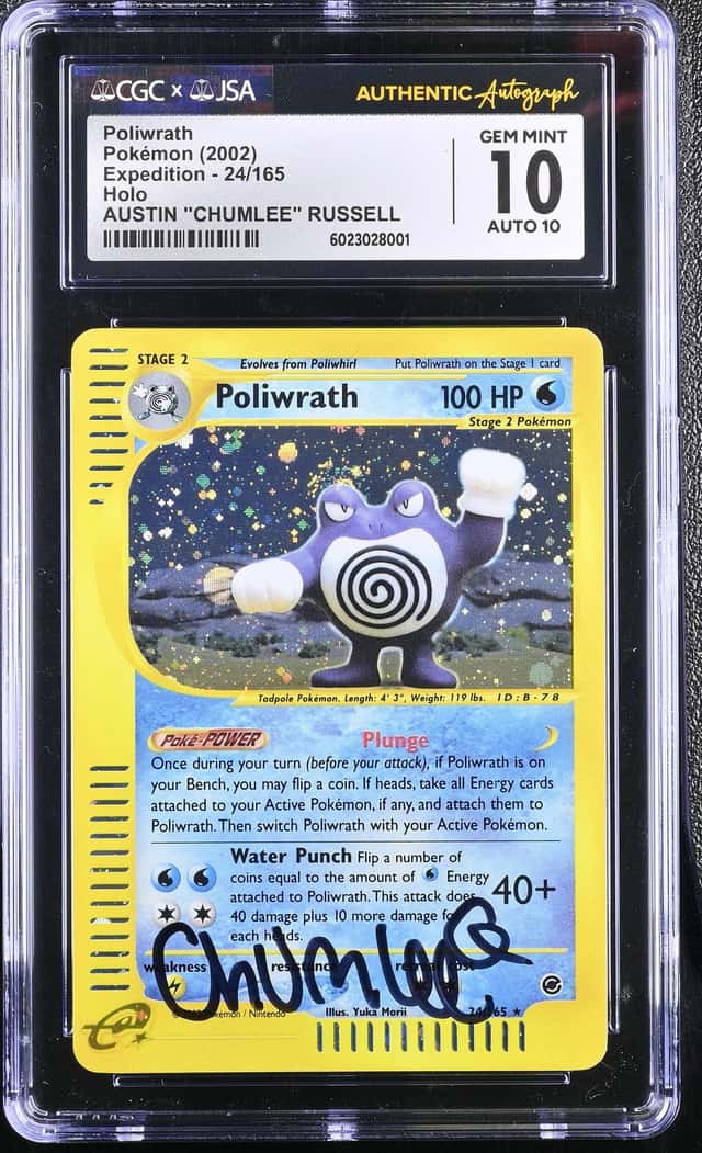 Poliwrath