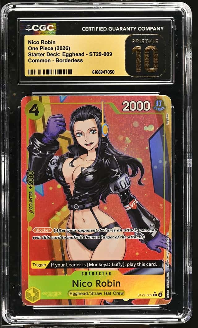 Nico Robin